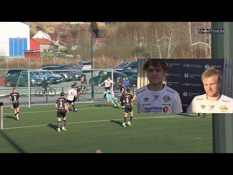 4. div: Ørsta - Blindheim 4-1 (5.5.23)