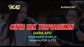 Download lagu Dara Ayu Ft. Bajol Ndanu - Cinta Tak Terpisahkan KARAOKE (YAMAHA PSR - S 775) mp3 Download lagu Dara Ayu Ft. Bajol Ndanu - Cinta Tak Terpisahkan KARAOKE (YAMAHA PSR - S 775) mp3