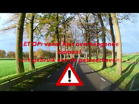 Lijn 167 Lemelerveld - Zwolle Hessenpoort via Dalfsen