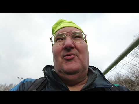 MongoTV_8100 - MIN GÅTUR - Del 5 - TORSDAG 13.Januar 2022 - Grå Blæsende Kold Vinterdag