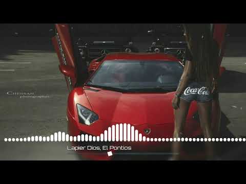 Lapier Dios и El Pontios – Embargo (Премьера 2019)