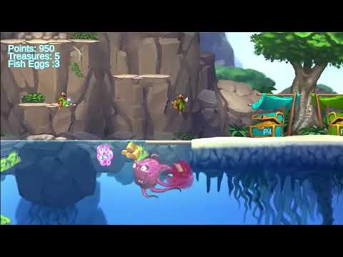 Aqua Lungers Trailer