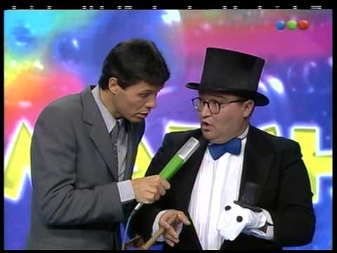 El Show Del Chiste, Adivinando El Futuro - Videomatch 99