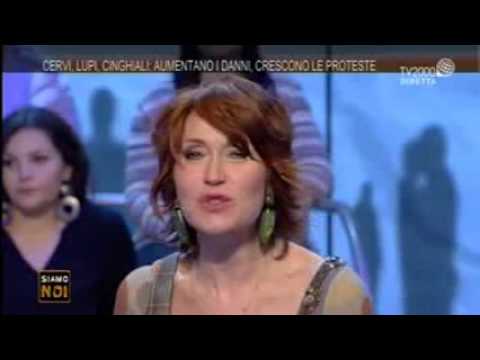 DANNI DA UNGULATI: FABRIZIO FILIPPI A "SIAMO NOI" TV2000
