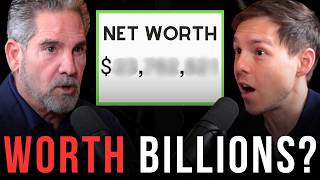 Confronting Grant Cardone on His REAL Net Worth...