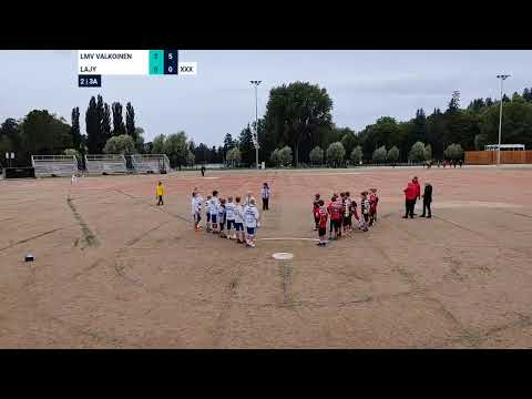 EP Kilpasarja LMV - LaJy