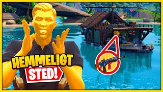 Download lagu Hemmelig Båd Har Vanvittigt Loot! • Dansk mp3
