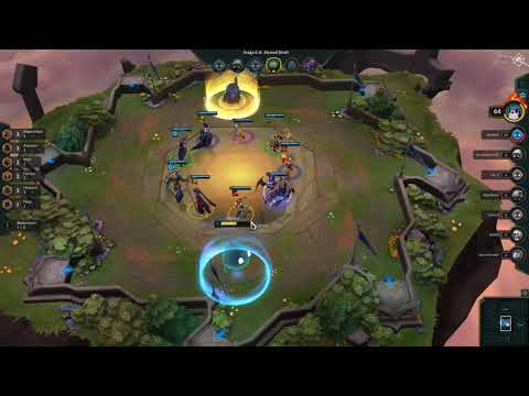 TFT Assassin Comp - S1