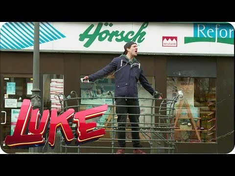 Telefon-Pranks mit Luke - LUKE! Die Woche und ich