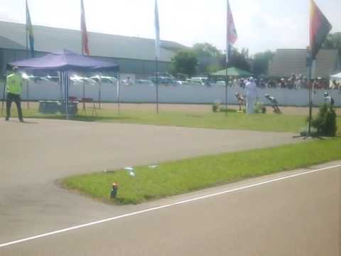 13e Internationaal Skeeler Weekend 2010 - Pupillen 3 Boys (300m series)