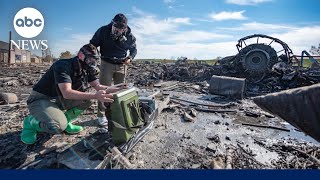 9 still missing after UPS plane crash as video shows jet lost engines before takeoff