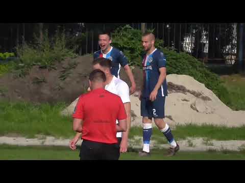 30K. V Ligii Unia Nowa Sarzyna - LZS Ździary 2-1 15.05.2021r. - bramki z meczu