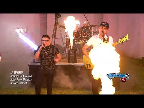La Manera - Dolaritos De A Monton (En Vivo 2022)
