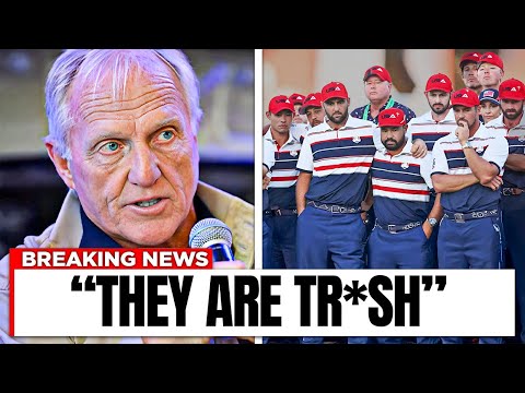 Golf Legends Share Their Opinion on The 2025 Ryder Cup