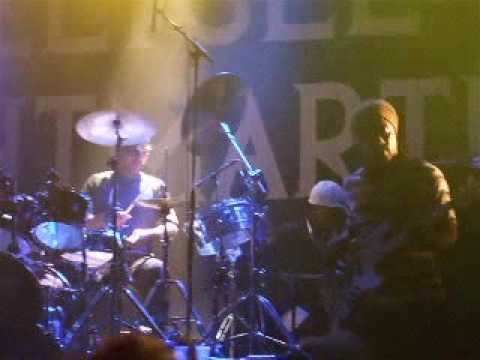 Incognito - Drums Solo - Richard Bailey- Paris May 2007