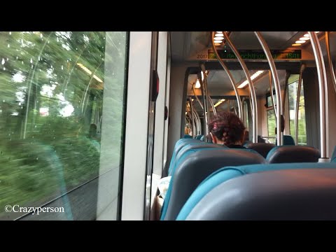 RET Tramrit Weena - Melanchthonweg Rotterdam Naar Schiebroek