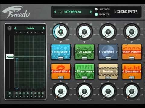 TURNADO Dictator Tutorial