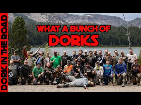 The 2024 Dork in the Road Campout!