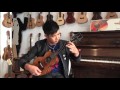 Jake Shimabukuro "Sakura Sakura" Live at the Duke of Uke