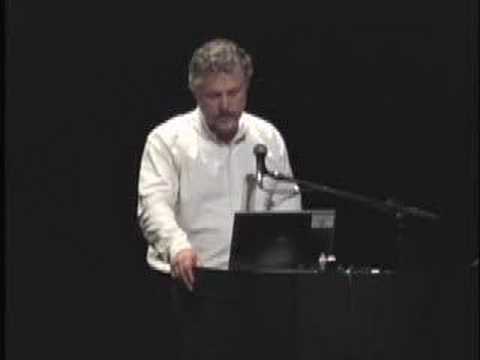 Global Greens 2008 - Peter Eriksson (Sweden)