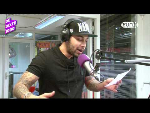 Nino rapt "Dear Mama" met Joshua Newton