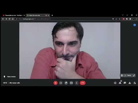 100 anos de Ozualdo Candeias, com o Prof. Fábio Raddi Uchôa