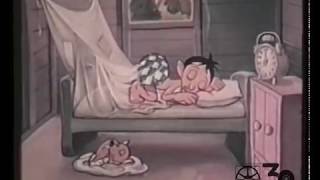 การ์ตูนไทยเรื่องแรก เหตุมหัศจรรย์ (๒๔๙๘) Amazing Incidents (1955)