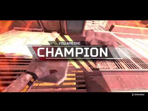 0 Damage 0 Kill Win | Apex Legends