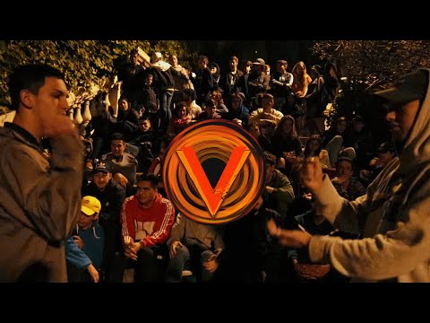 MAULIN vs NAZA - 8VOS (FECHA 5) - Vértigo Freestyle