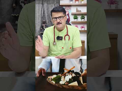 मटन,चिकन,मछली जाने कोलेस्ट्रोल में कोनसा नॉन वेज अच्छा है? #viral