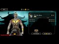 Mortal Kombat Mobie Ermac Pharaoh