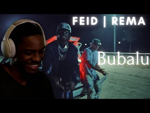 Banger Collab Reacting to Feid, Rema - Bubalu (Official Video)
