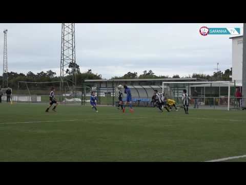 Jogo completo | GD Gafanha Vs Oliveira do Bairro | Infantis A - Premium