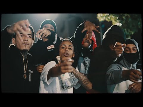 2 SHMIZZY B " F*CK THE OPPS" Ft YAVI (Official Music Video)