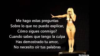 Lady Gaga - Sometimes (En Español)