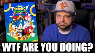So WTF Is SEGA Doing With Sonic Origins?!