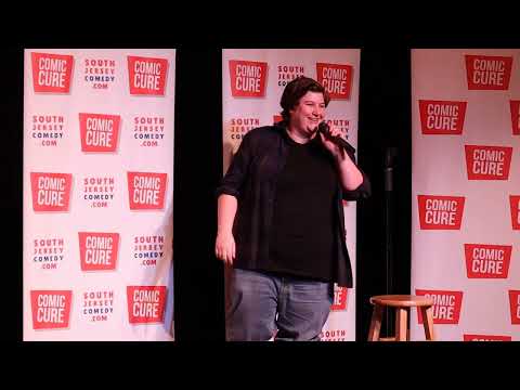 2022 Jersey's Funniest Female 