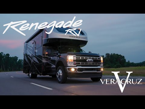 2025 Renegade RV Tour: Veracruz | Class C Motorhome