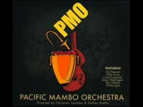 PMO   Pacific Mambo Orchestra   Track 03 Overjoyed