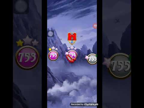 The Wizard of Oz Magic Match Level 754