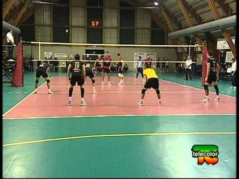 Intervista Mauro Fornasari dopo Canottieri Ongina-Cagliari