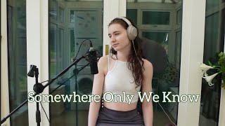 Somewhere Only We Know by Keane Cover Song