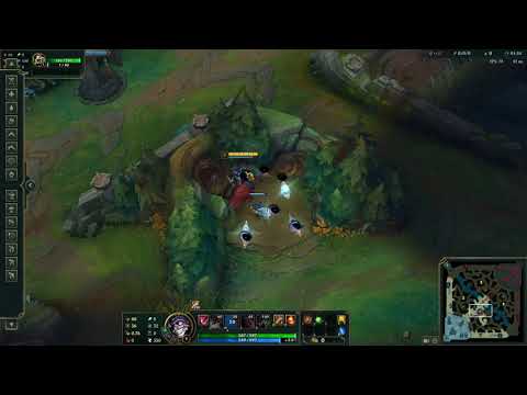 S10 Shaco Raptors+Red Clear (different) [OUTDATED]