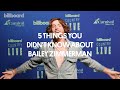 Here Are Five Things You Didn T Know About Bailey Zimmerman Billboard Country Live