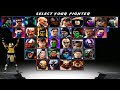 Mortal Kombat Trilogy MUGEN Cyrax Gameplay