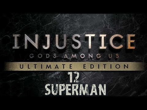 Injustice : Les Dieux sont Parmi Nous ? Ultimate Edition Playstation 4