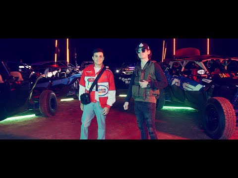 Sebastian Esquivel, Alex Favela - RZR Rojo (Video Oficial)