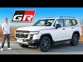 Toyota GR Land Cruiser REVIEW