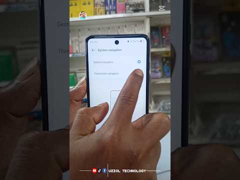 How To Tecno Spark Go 2024 Back Button Setting🔥#foryou #viral #shorts #video #uzzol_technology