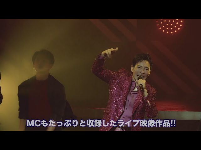 郷ひろみ、「豪華絢爛なスペシャル・コンサート」が東急歌舞伎町タワーで開幕!! 最新映像作品のトレーラーも解禁!! 7 YouTubeサムネイル